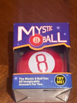 Mystic 8 Ball