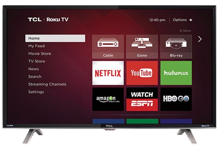 43-inch TCL TV (SELLING ASAP!!!)