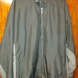 Heavy Duty Lined Windbreaker XXL