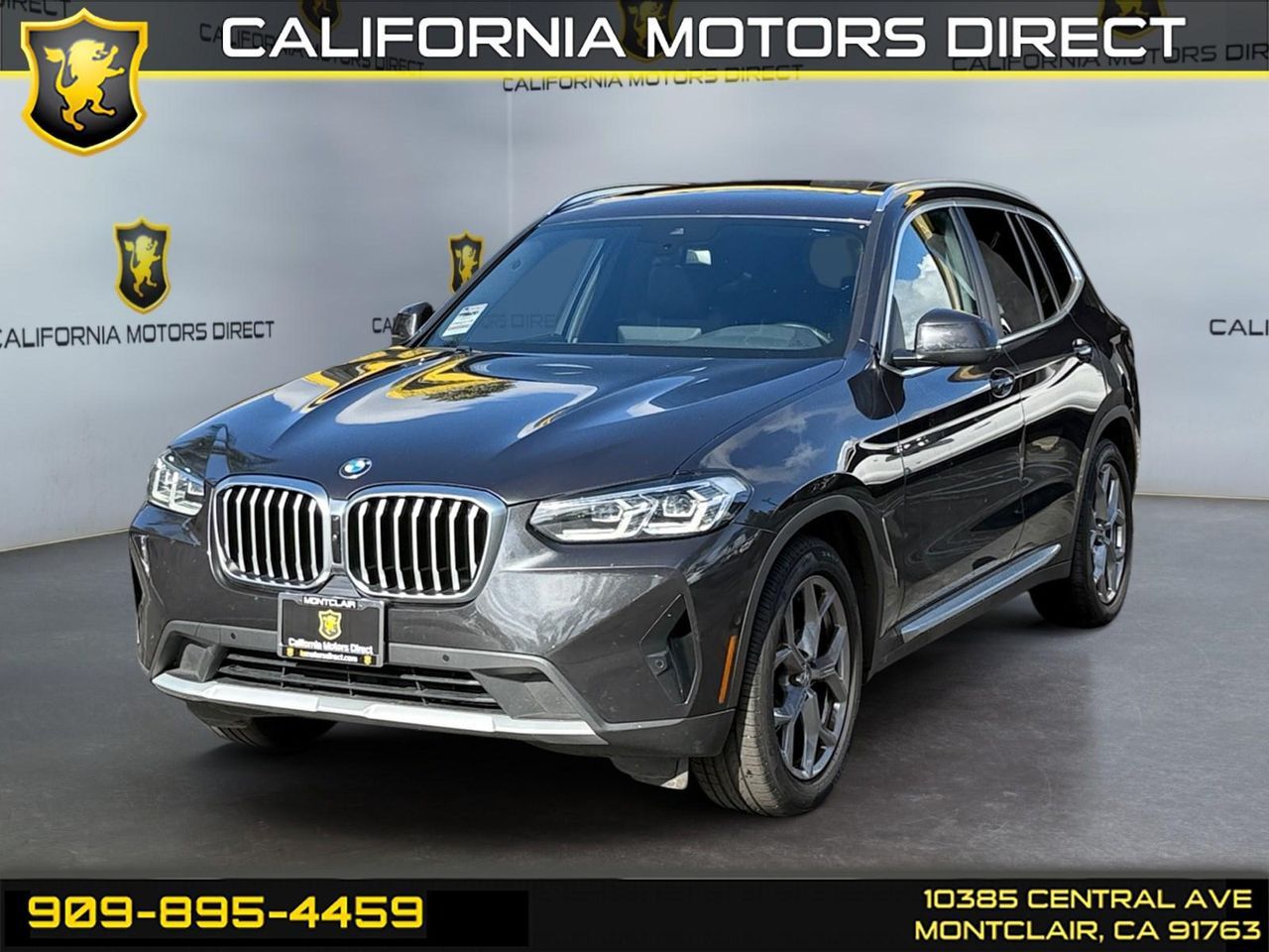2023 BMW X3