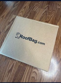 Roof Top Car Carrier Bag