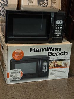 New Microwave
