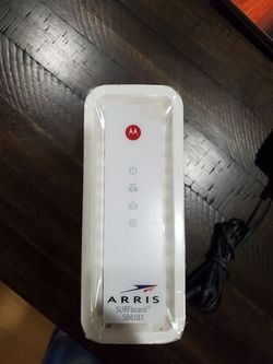 Arris Surfboard SB6183