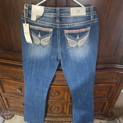 Missy Me  Jeans