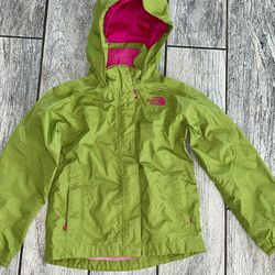 The North Face Girls Windbreaker 