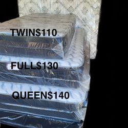 Brand New Mattress Sets