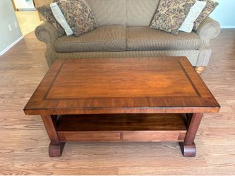 Coffee table
