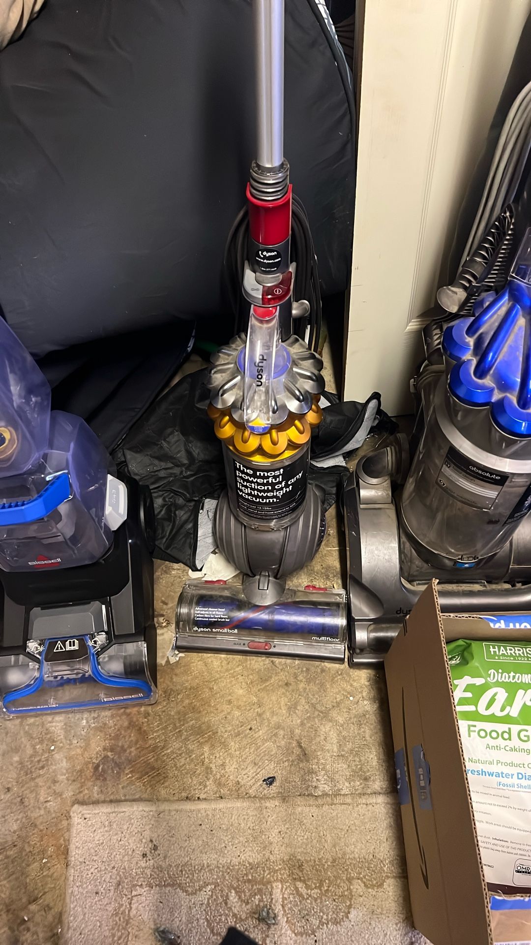 Dyson Vaccine