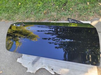 E92 E93 M3 335i 328i Jerez Black Metallic Right Door Frame A73