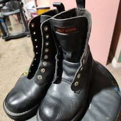 Harley Davidson Women's Riding Boots