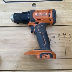 rigid drill