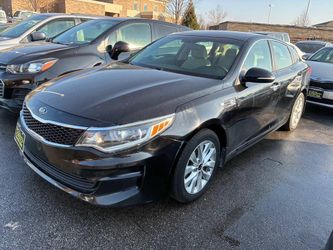 2018 Kia Optima
