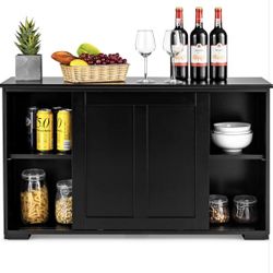 Kitchen Buffet Cabinet