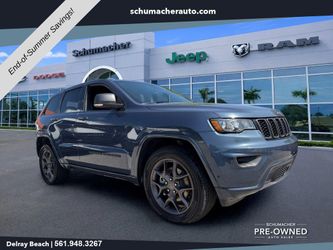 2021 Jeep Grand Cherokee