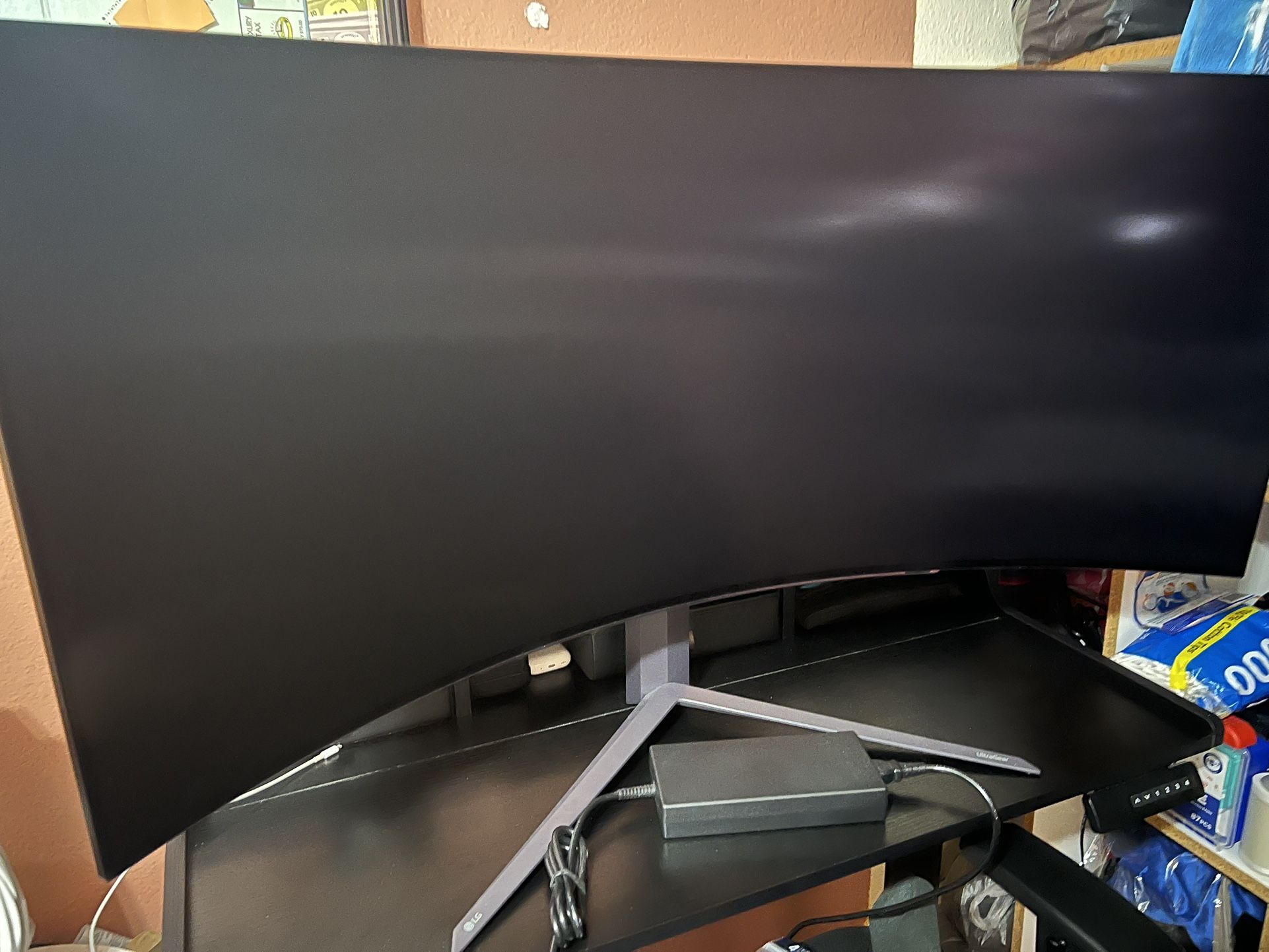 LG UltraGear OLED 45” + Logitech - G502 X Plus Lightspeed Wireless Optical