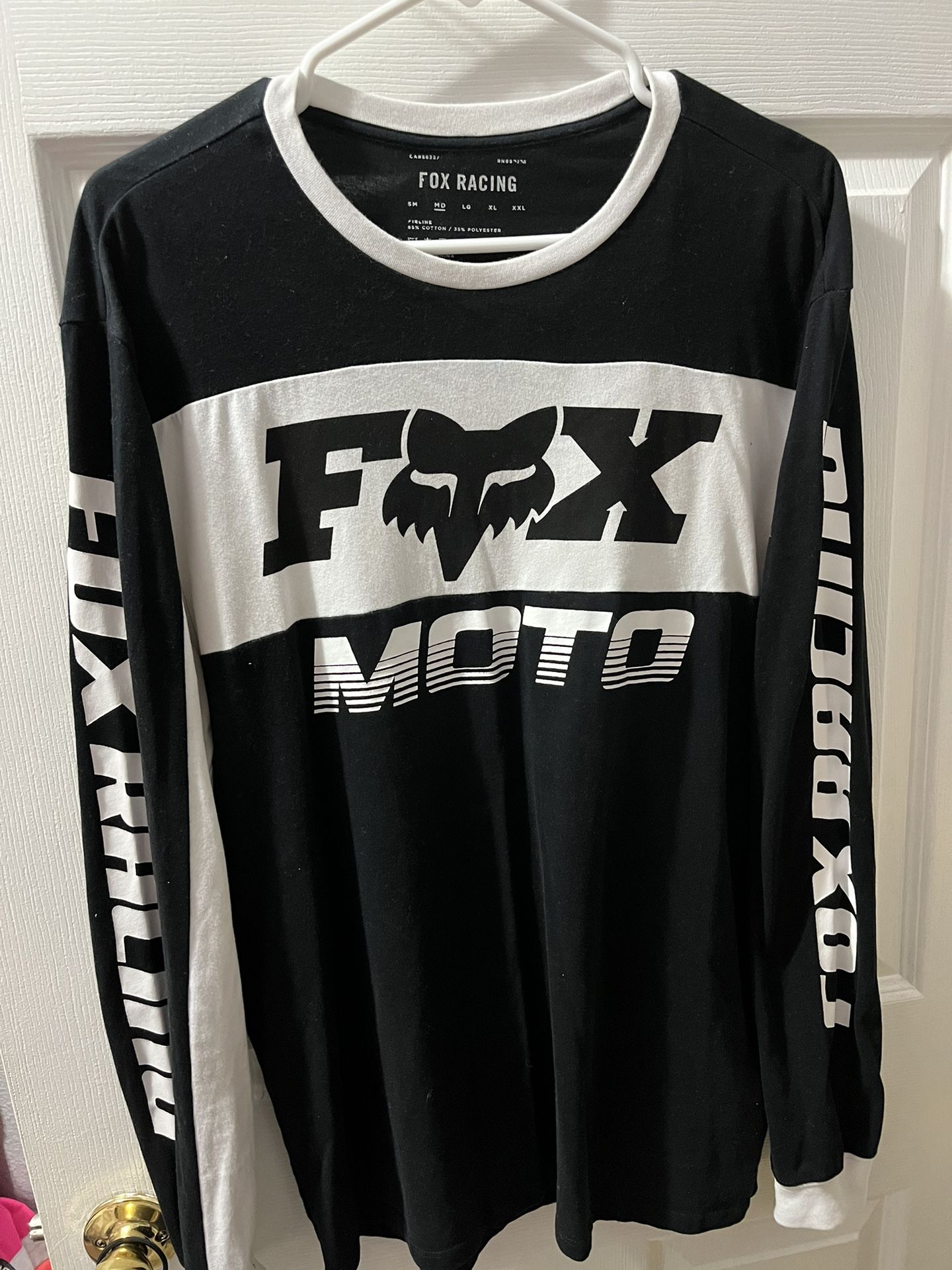 Long Sleeve Shirt Size (M)