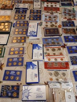 AMERICAN COIN COLLECTION 