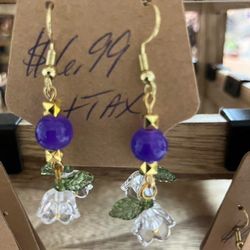Homemade Earrings