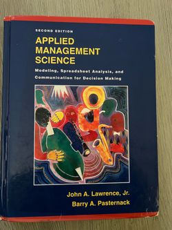 Used textbook