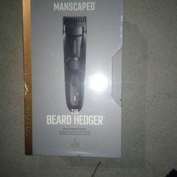 Manscaoe The Beard Hedger 
