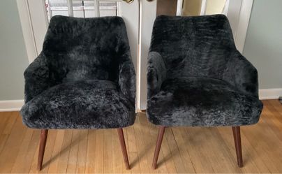 2 MCM Chairs