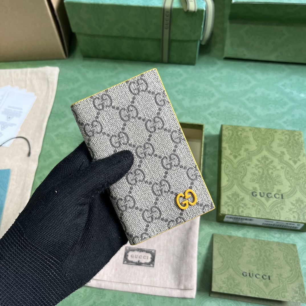 Gucci - Genuine Wallet Best Quality