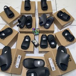 Adidas Yeezy Slides In Kids Sizes 