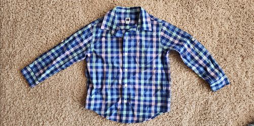 Bundle of 4T boys clothes