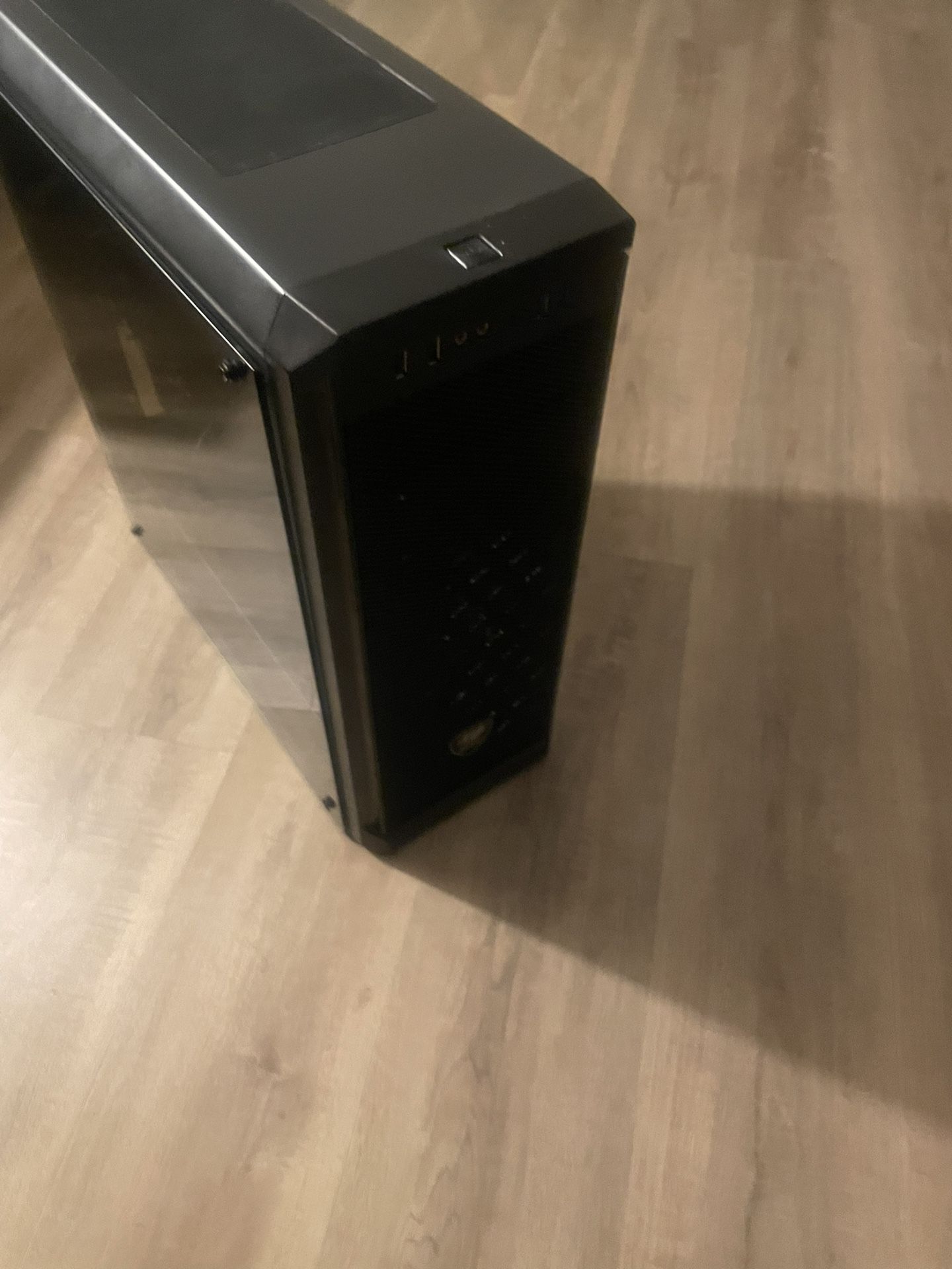 Gaming PC – i7-9700K | RTX 3060 Ti | 32GB RAM | 2TB Storage
