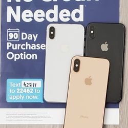 Apple IPhone XS 64gb Unlocked. Pay  In Payments With No Credit Check, Lowest Wholesale Prices. 3 months Warranty 