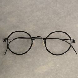 Brand New Lindberg Harley Air Titanium Rim Ultra Lightweight Durable Glasses With Lense