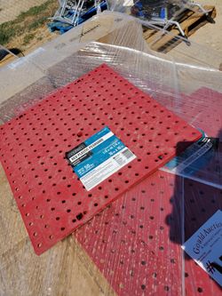 Peg Board