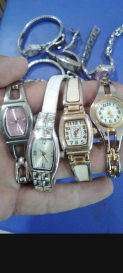 Stainless watches