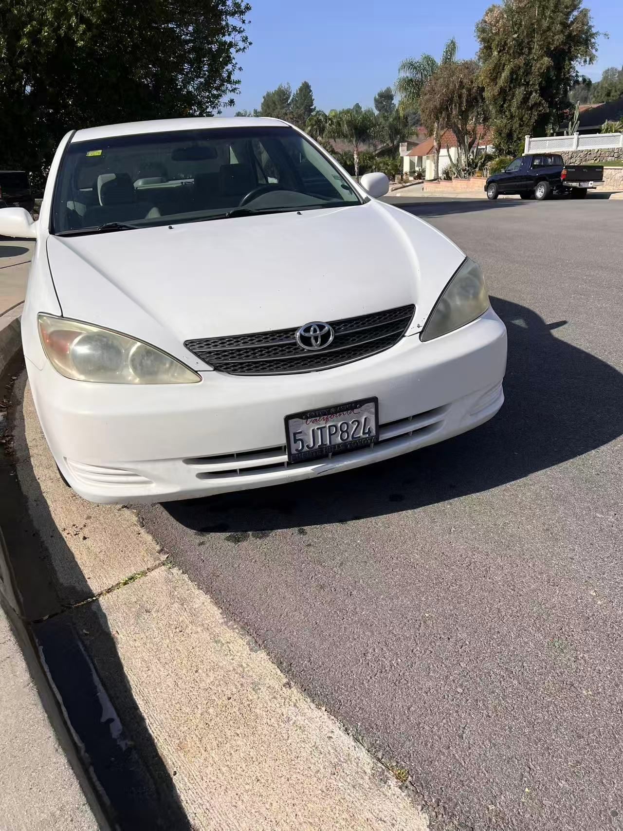 2004 Toyota Camry