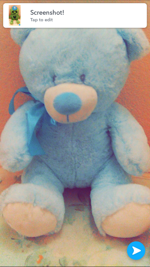 Blue bear$3