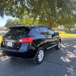 2013 Nissan Rogue