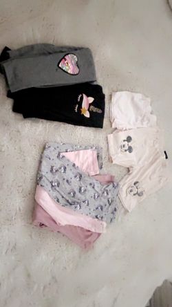Little Girls Clothes Sz 7/8