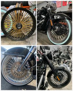 Harley Davidson 🆙 Upgrades Done fast Easy and professionally installed