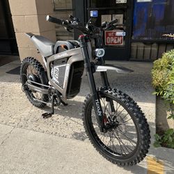Coswheel R19 Electric Dirt Bike E-Bike 50 MPH