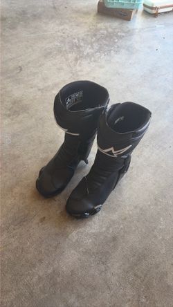 Alpinestars smx-6 v3