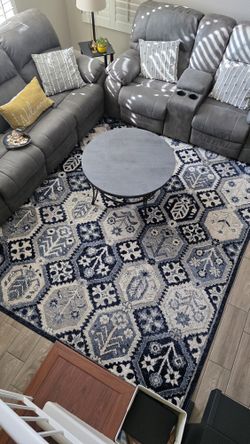 Henley Exceptionally Large Soft Rug