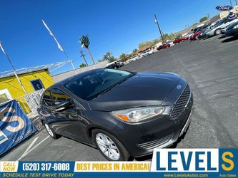 2015 Ford Focus