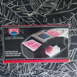 Card Shuffler