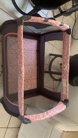 Pack And Play With Mattress 