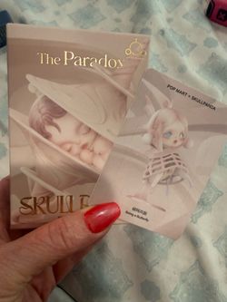 UFT-Skullpanda the Paradox