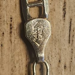 14k Gold Gucci Style Link 20" Necklace 