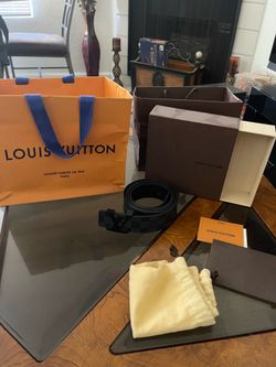 Luis Vuitton Belt