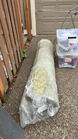 Carpet pad!