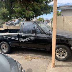 1989 Toyota Pickup