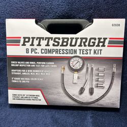 Automotive Compression Tester